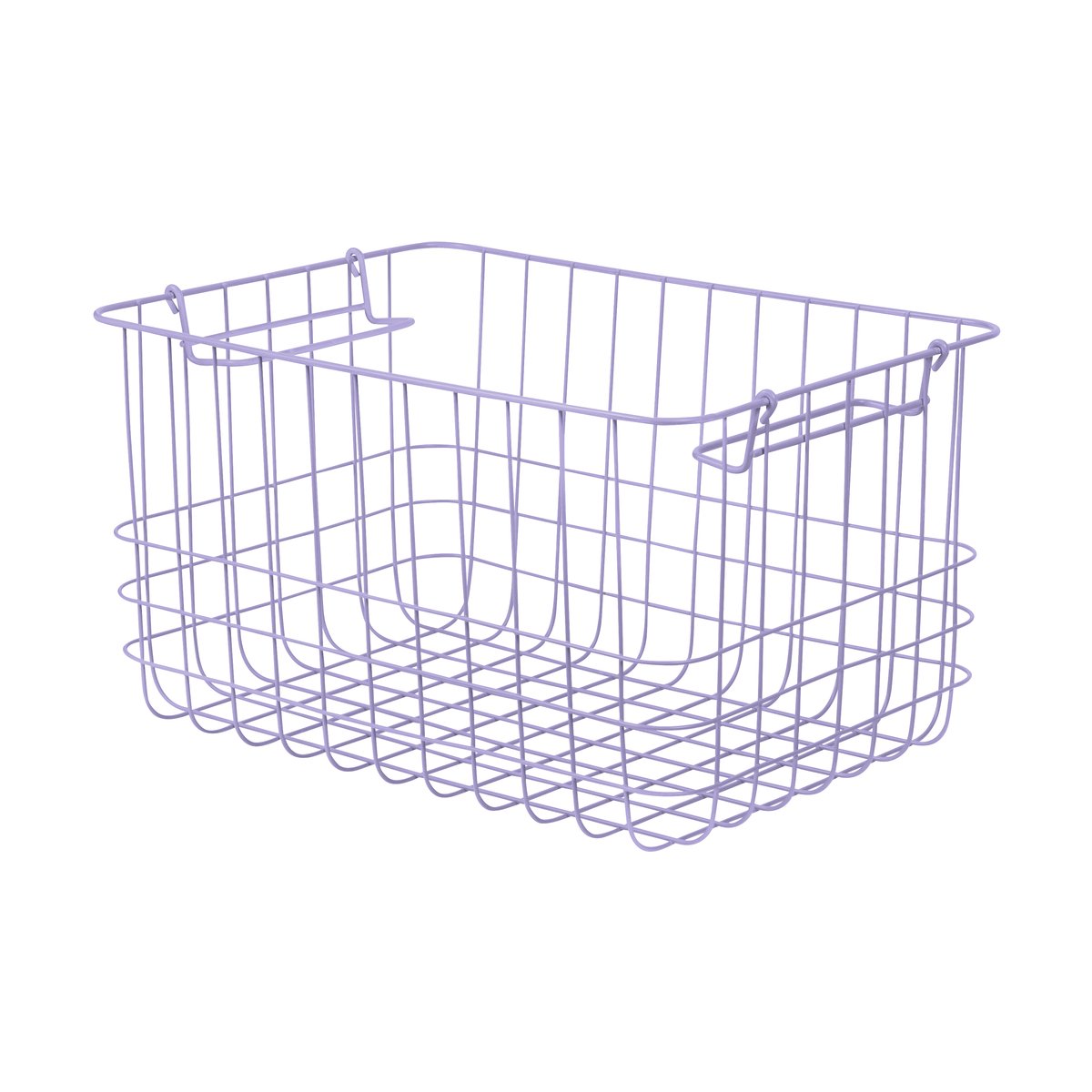 Mette Ditmer Panier de rangement Store-it small Lilas