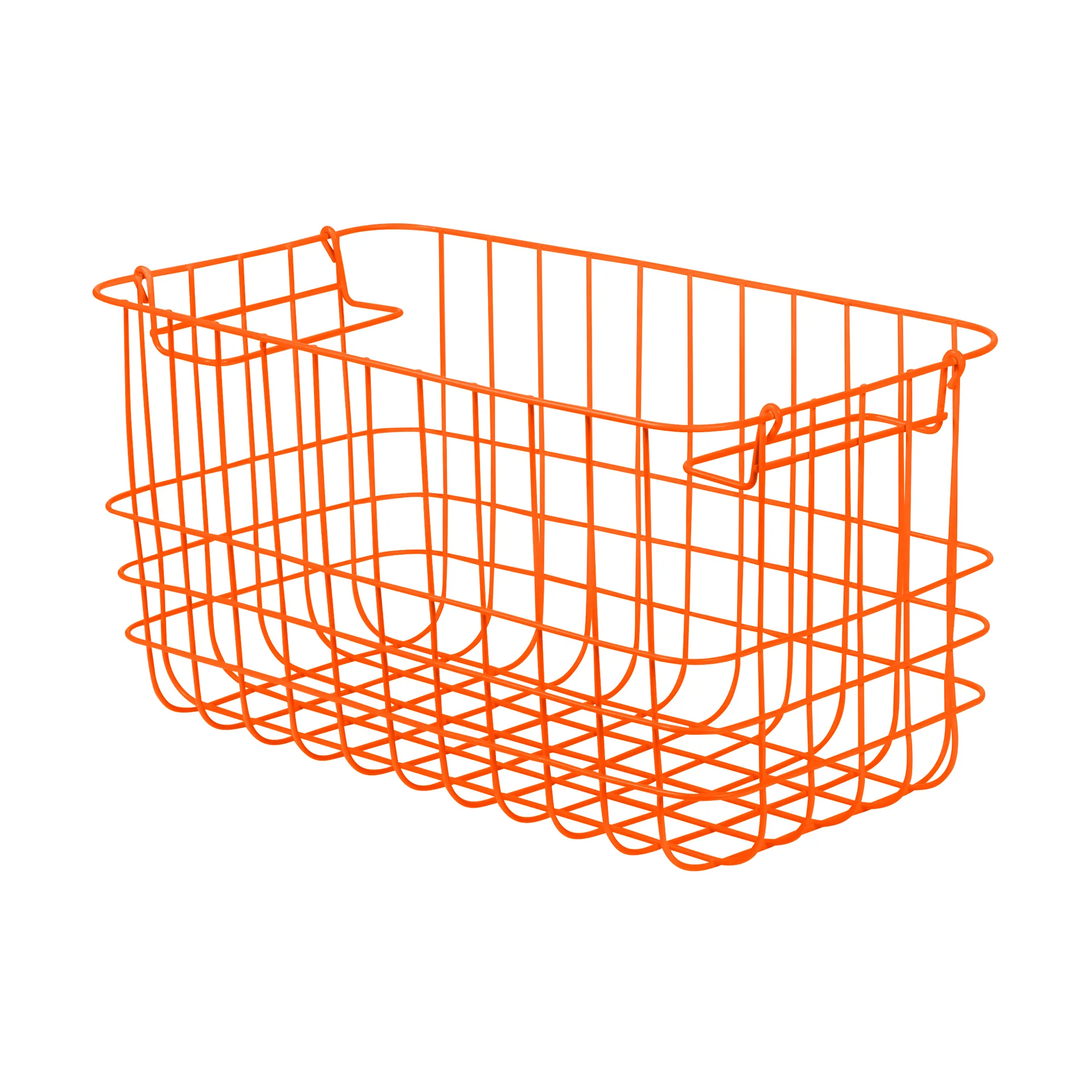 Panier de rangement Store-it small, Orange Mette Ditmer