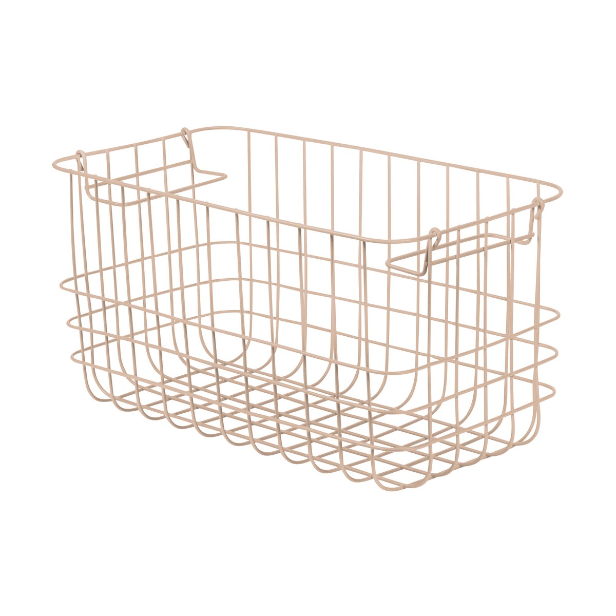 Mette Ditmer Panier de rangement Store-it small Sable