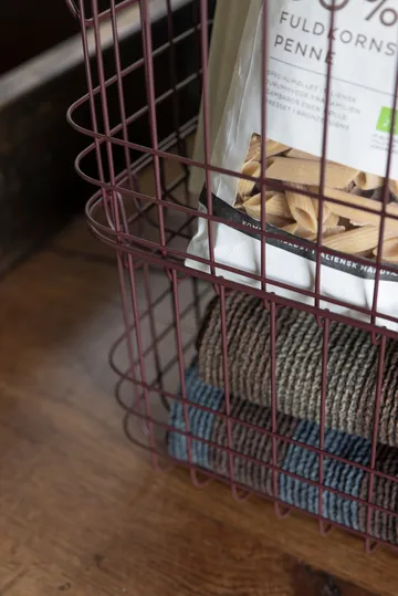 Panier de rangement Store-it small - Wine - Mette Ditmer