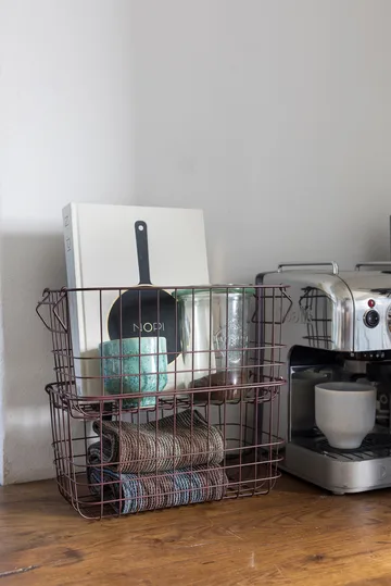 Panier de rangement Store-it small - Wine - Mette Ditmer