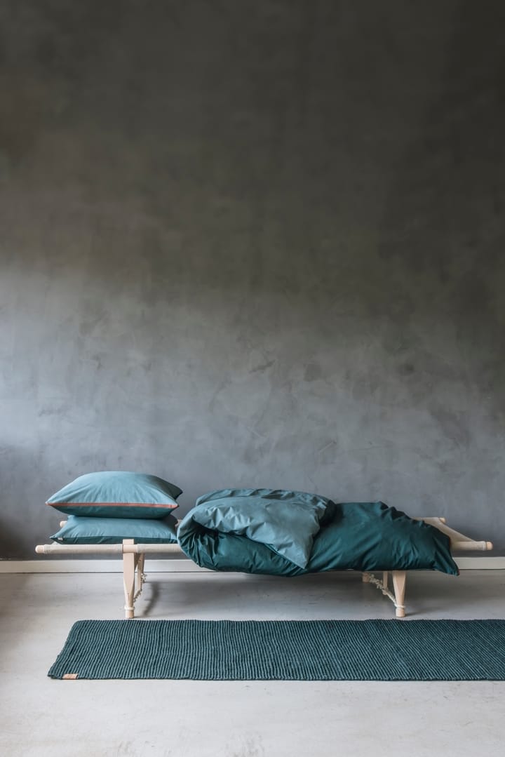 Parure de lit Shades 140x220 cm, Vert Mette Ditmer
