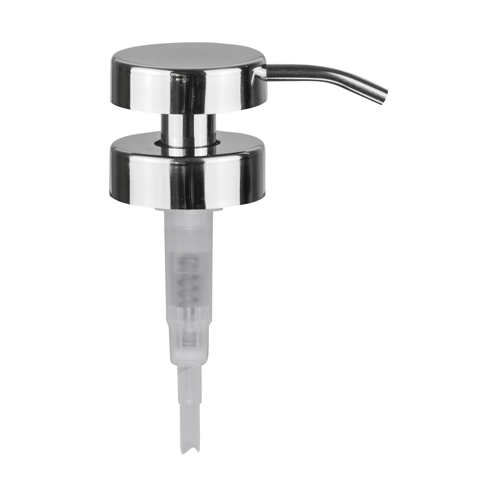 Pièce détachée Lotus tête de pompe basse, Chrome Mette Ditmer