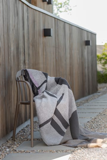 Plaid Bauhaus 127x170 cm - Latte - Mette Ditmer