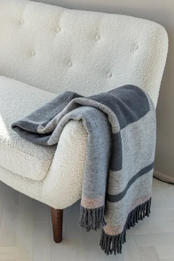 Plaid Bauhaus 127x170 cm - Sable - Mette Ditmer