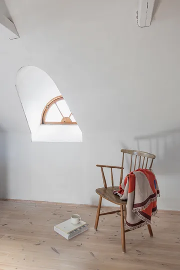 Plaid Studio - Orange, 130x175 cm - Mette Ditmer