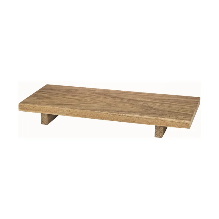 Plateau de service Authentic - Natural, 15x36 cm - Mette Ditmer