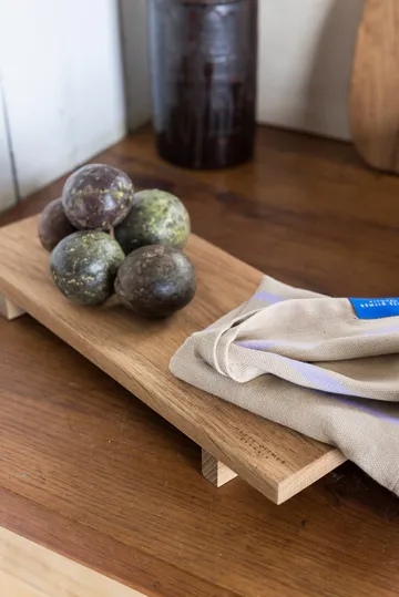 Plateau de service Authentic - Natural, 15x36 cm - Mette Ditmer