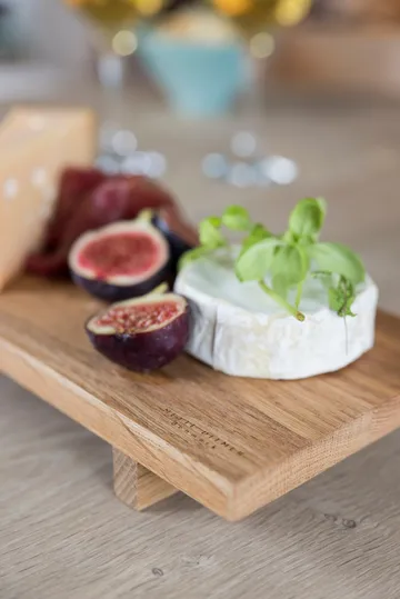 Plateau de service Authentic - Natural, 15x36 cm - Mette Ditmer