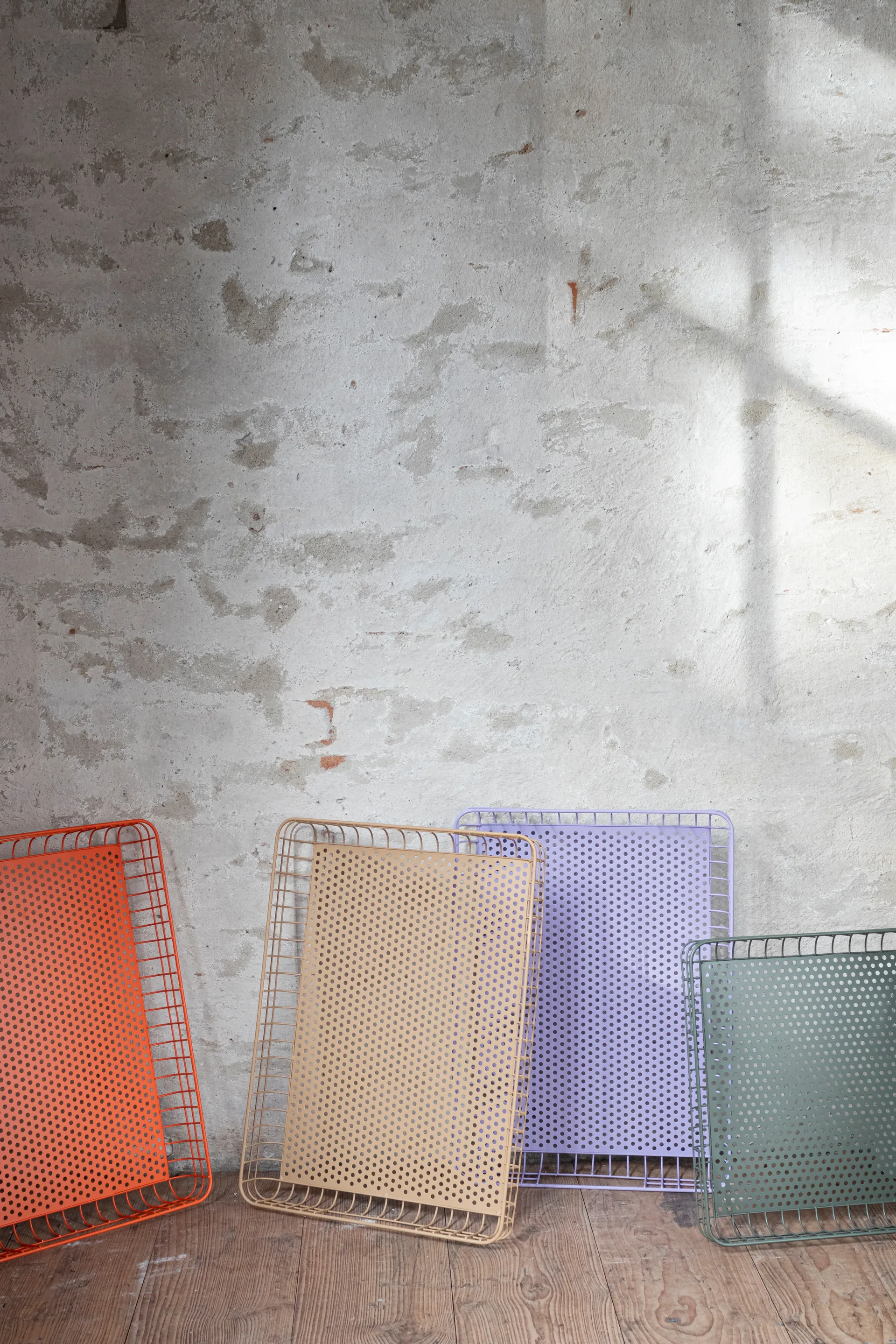 Plateau de service Lift 33,5x45,5 cm, Lilac Mette Ditmer