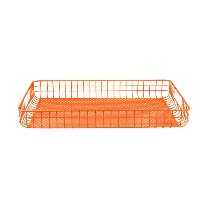 Plateau de service Lift 33,5x45,5 cm - Orange - Mette Ditmer