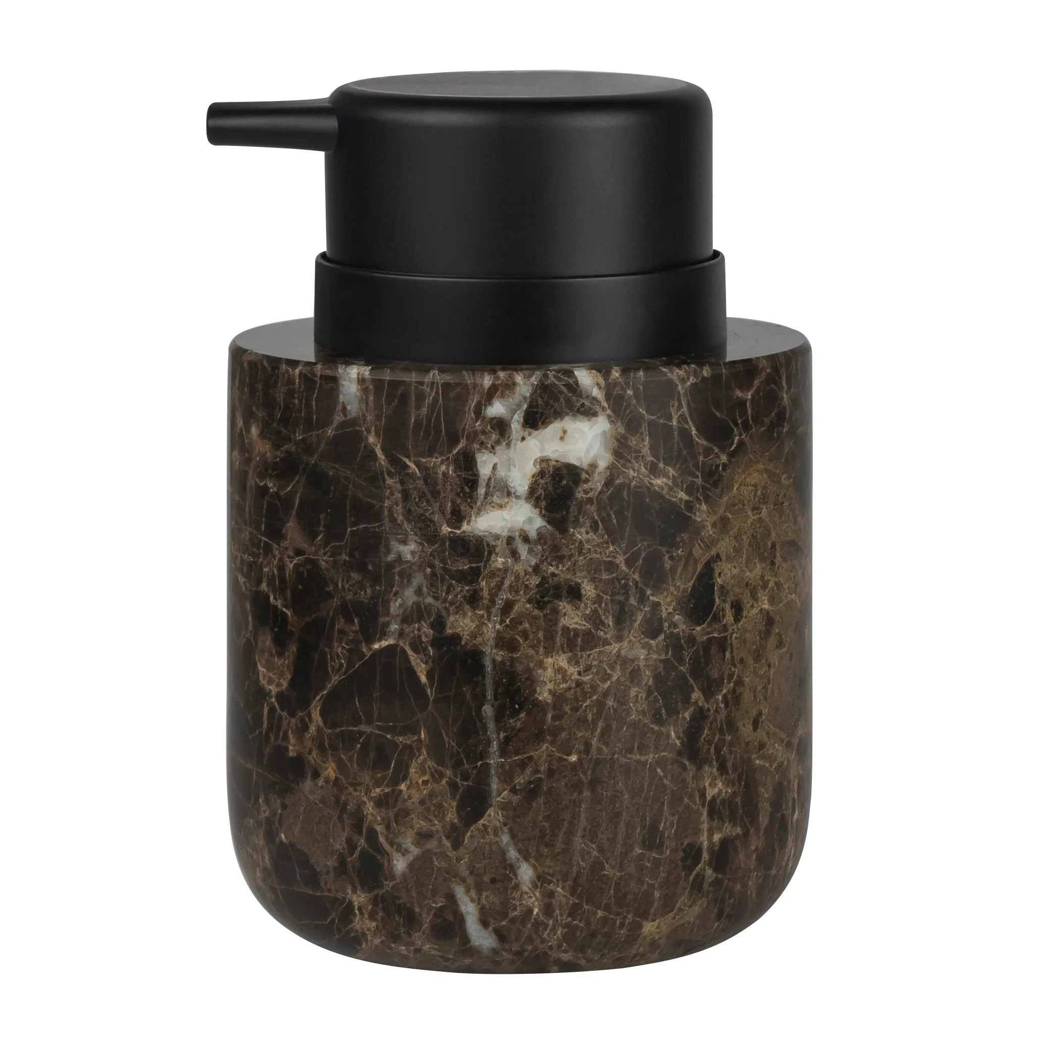 Distributeur De Savon Carmel Ceramica – Coquillages Et étoile De Mer – Bleu Ocean