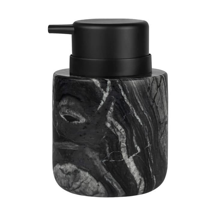 Pompe à savon Marble 12,5 cm - Noir-gris - Mette Ditmer