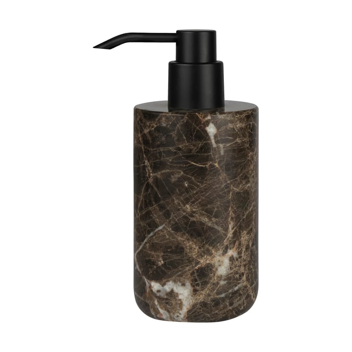 Pompe à savon Marble 17,5 cm - Marron - Mette Ditmer