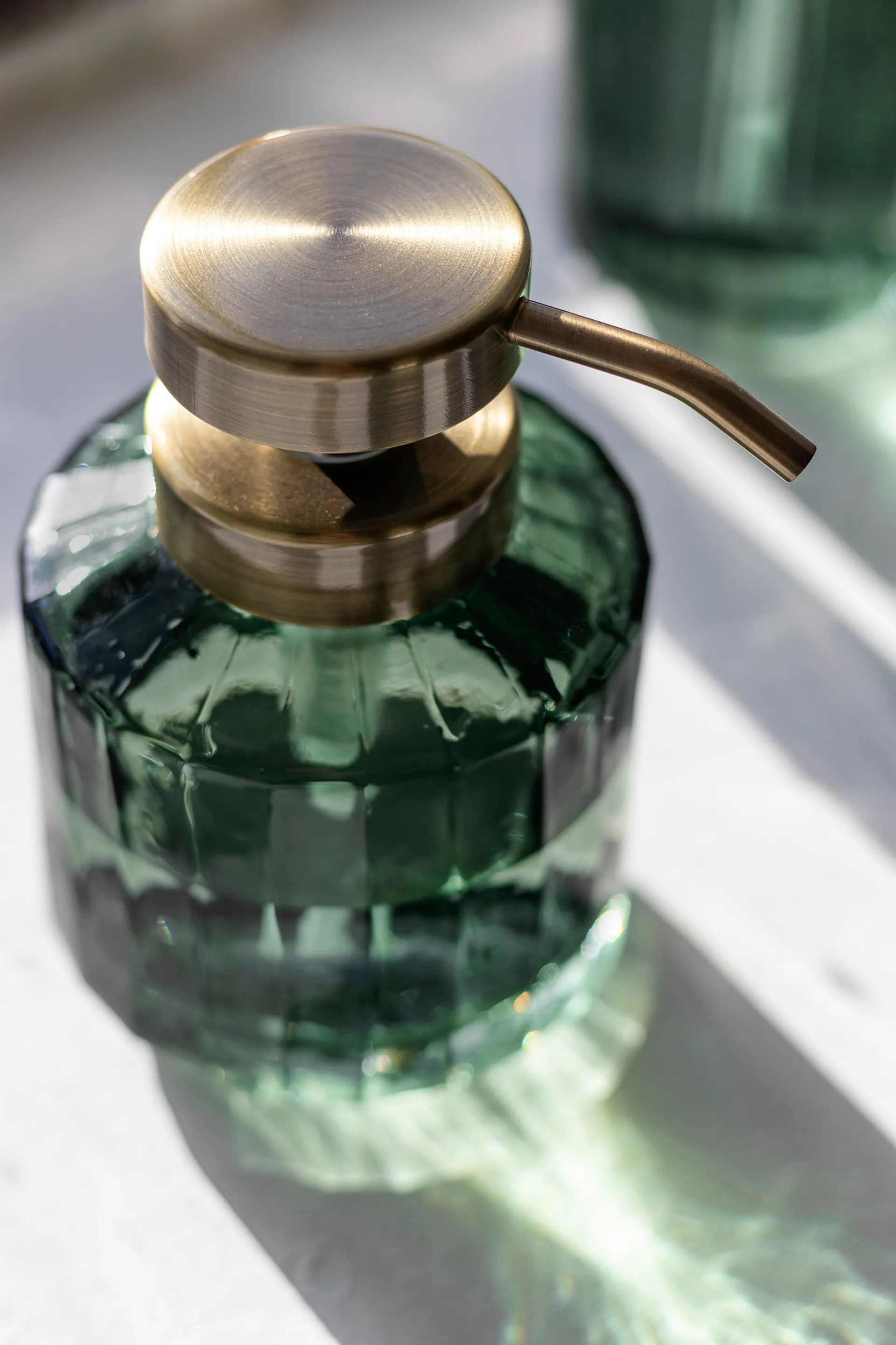 Pompe à savon Vision basse, Dark forest Mette Ditmer