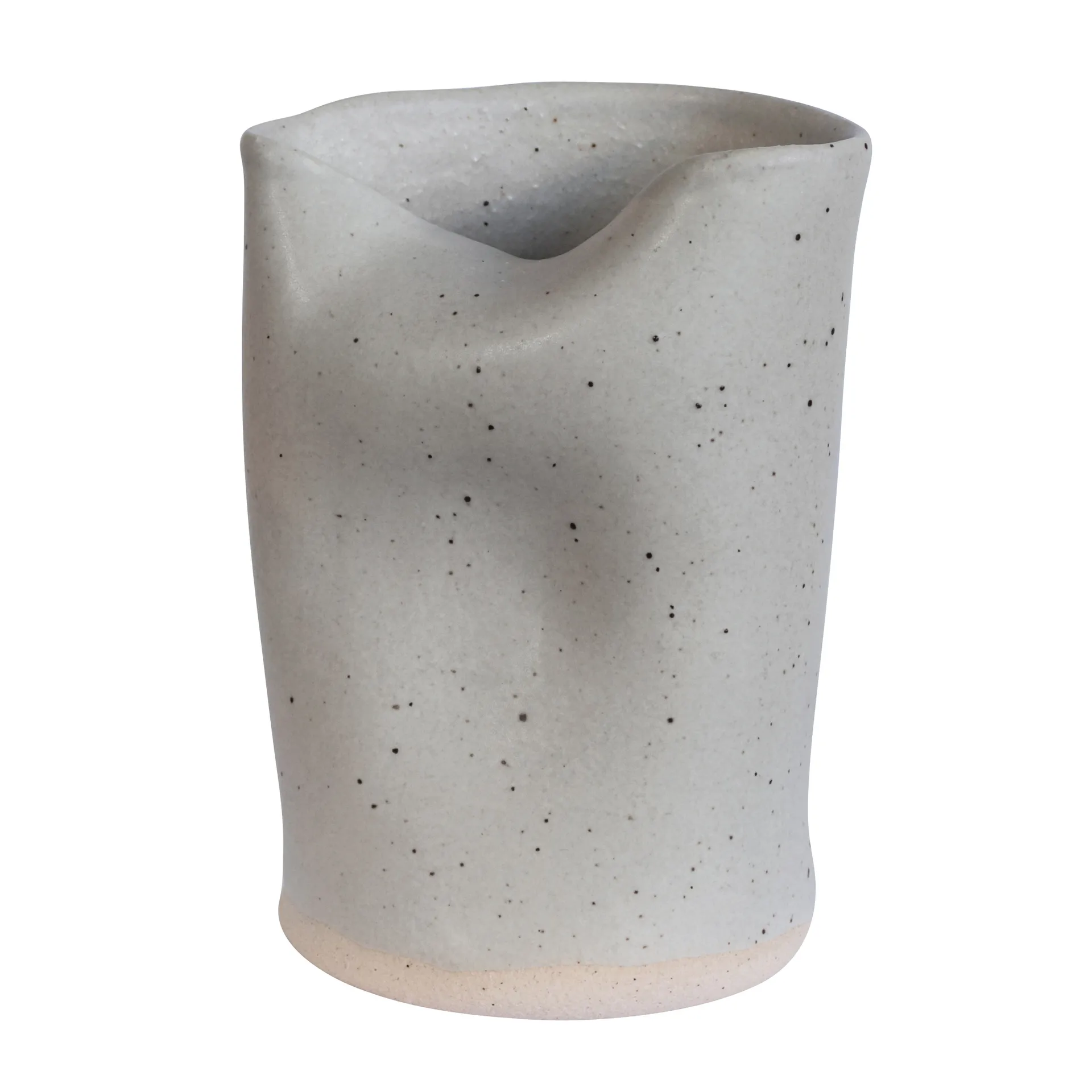 Porte-brosse à dents By Hand, Light grey Mette Ditmer