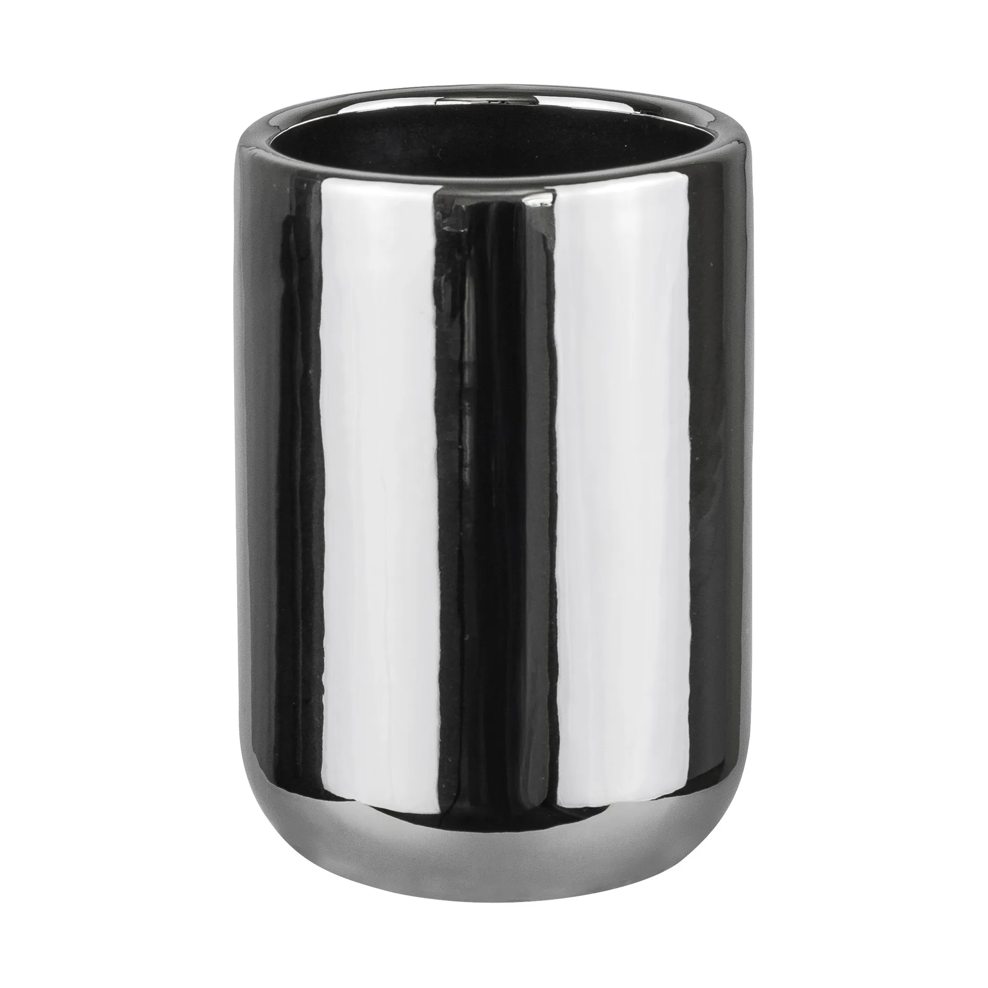 Porte brosse à dents Lotus, Chrome Mette Ditmer