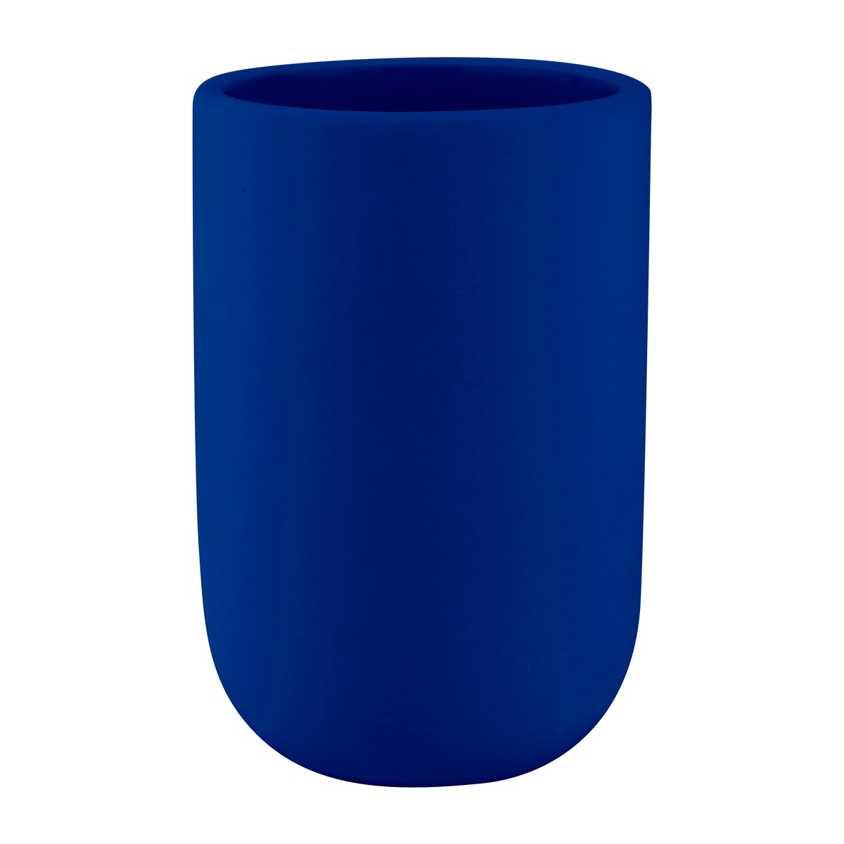 Mette Ditmer Porte brosse à dents Lotus Cobalt | Design Scandinave | Porte-brosse à dents | Bleu