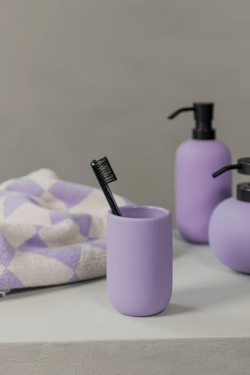 Porte brosse à dents Lotus - Light lilac - Mette Ditmer