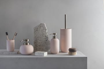 Porte brosse à dents Lotus - Powder rose - Mette Ditmer