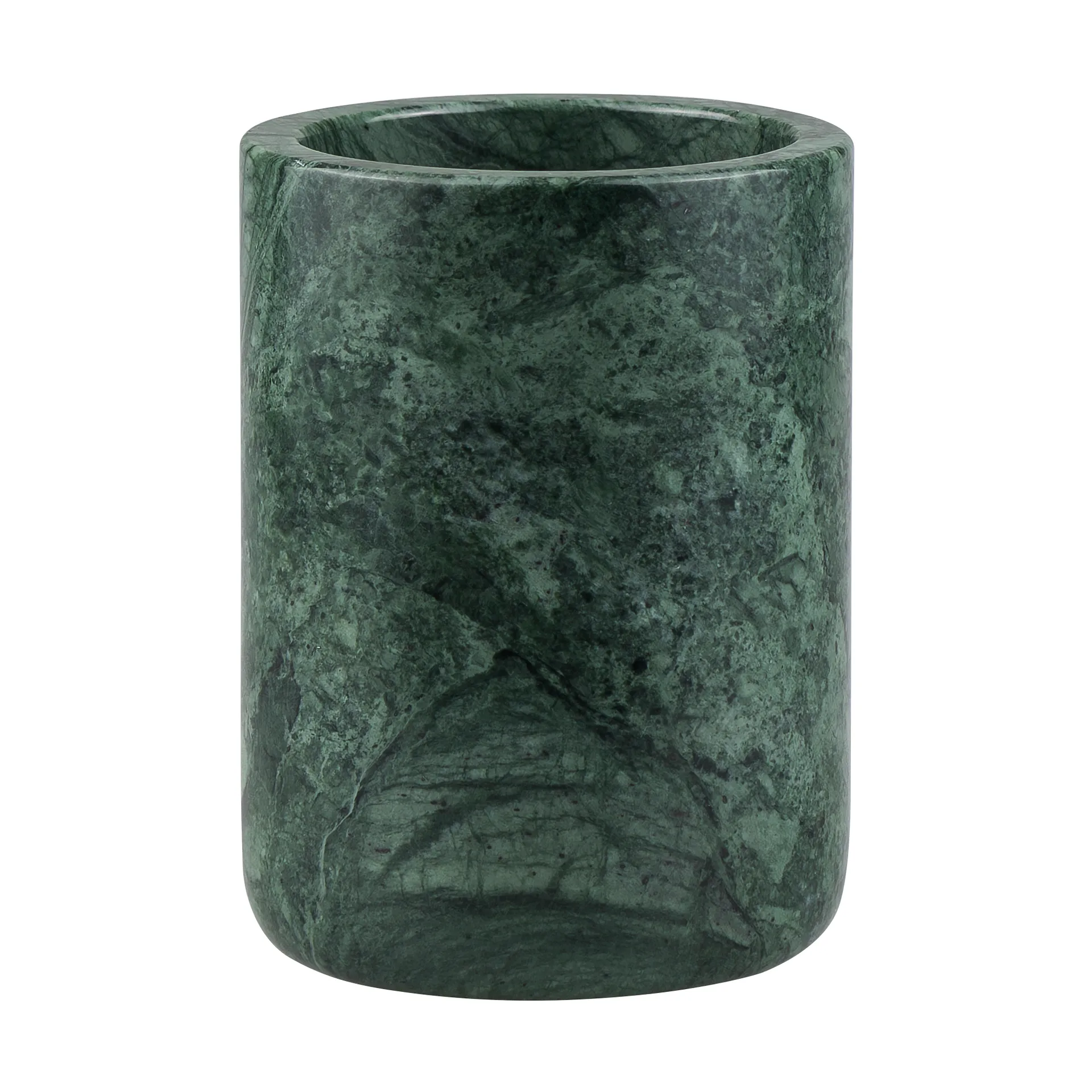 Porte-brosse à dents Marble 10 cm, Dark forest Mette Ditmer