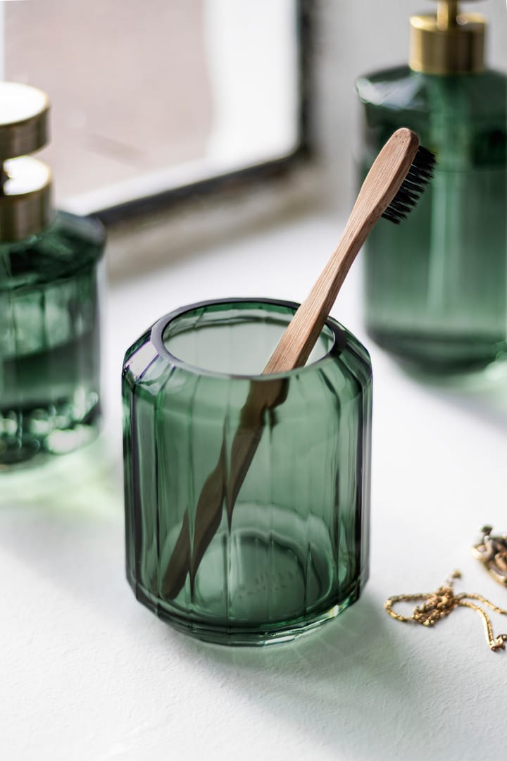 Porte-brosse à dents Vision, Dark forest Mette Ditmer