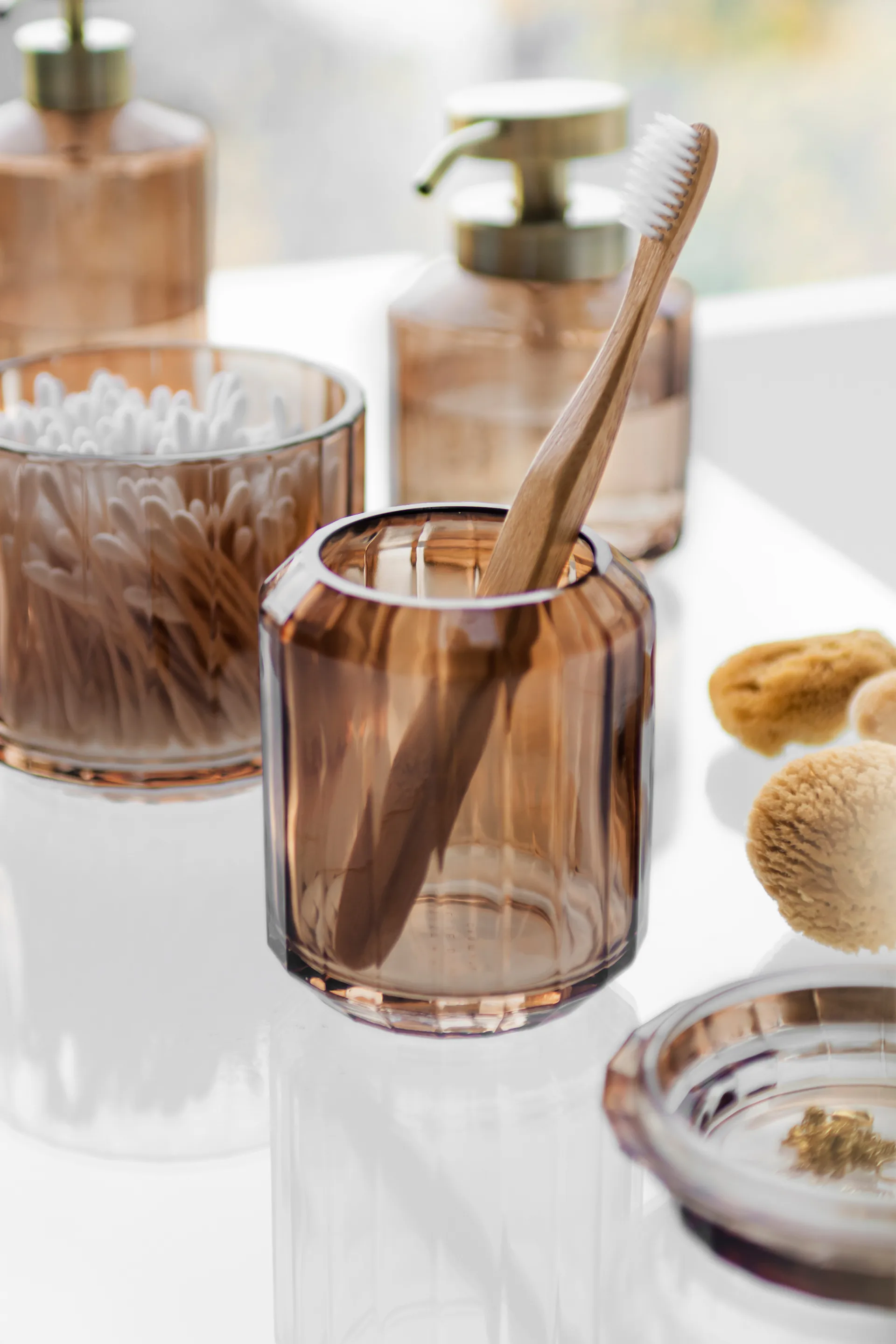 Porte-brosse à dents Vision, Latte Mette Ditmer