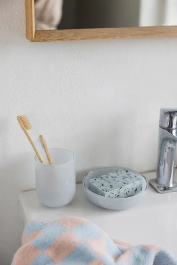 Porte-savon Opal - Light blue - Mette Ditmer