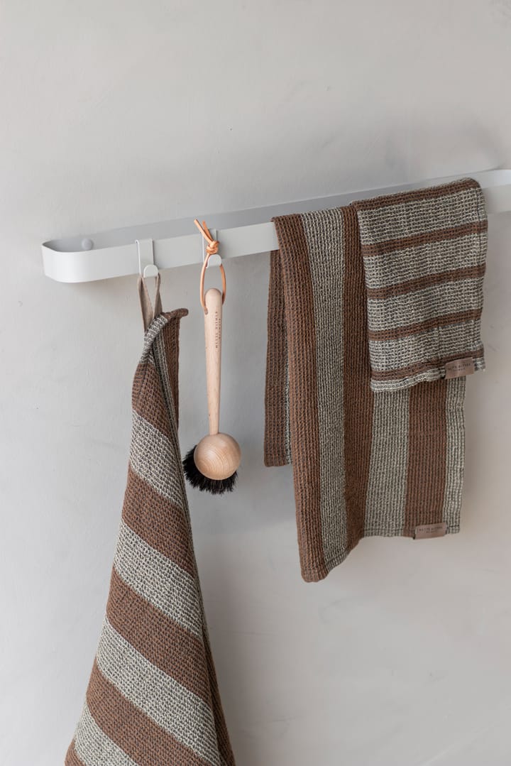 Porte-serviette Carry 52 cm, Sable gris Mette Ditmer