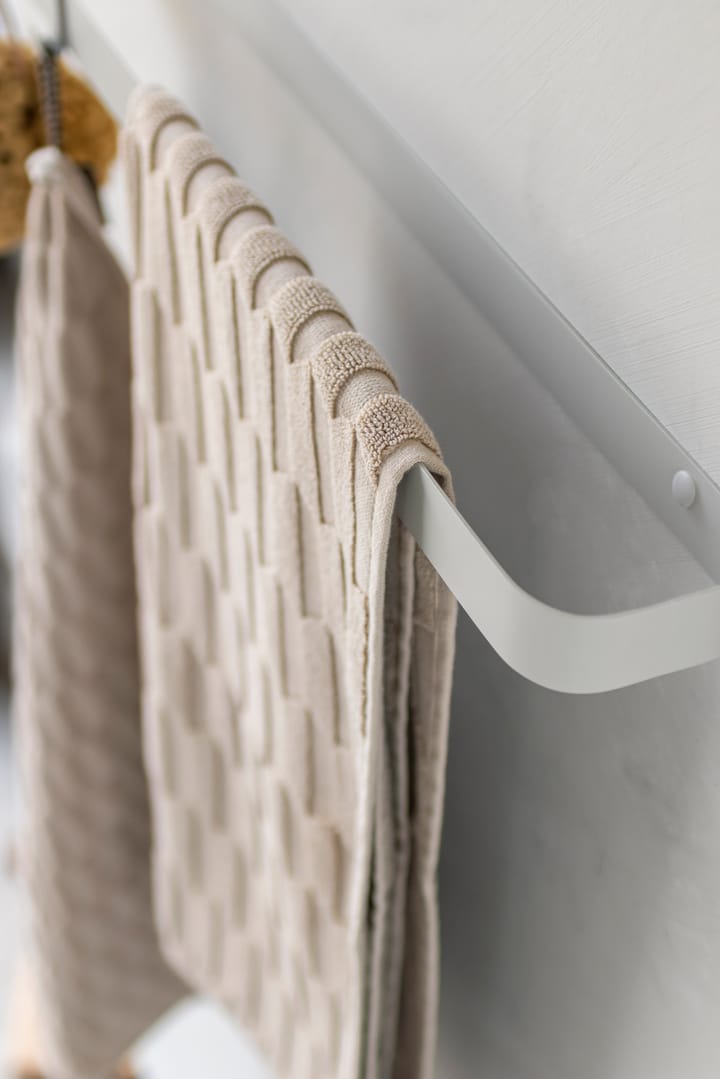 Porte-serviette Carry 52 cm, Sable gris Mette Ditmer