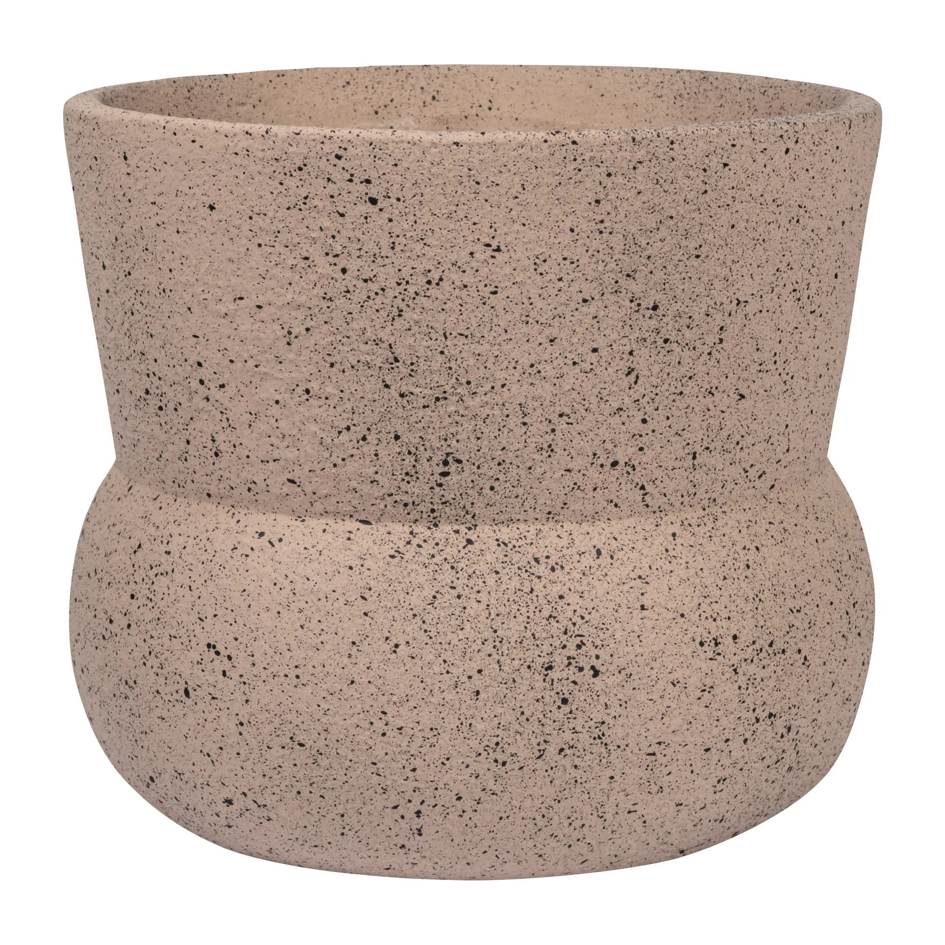 Pot de fleur Stone Ø 17 cm, Blush Mette Ditmer