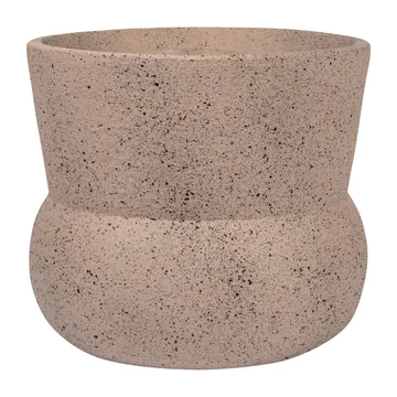 Pot de fleur Stone Ø 17 cm - Blush - Mette Ditmer