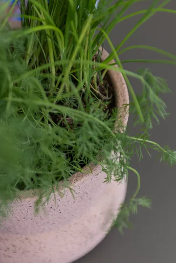 Pot de fleur Stone Ø 17 cm - Blush - Mette Ditmer