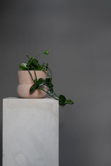 Pot de fleur Stone Ø 17 cm  - Blush - Mette Ditmer