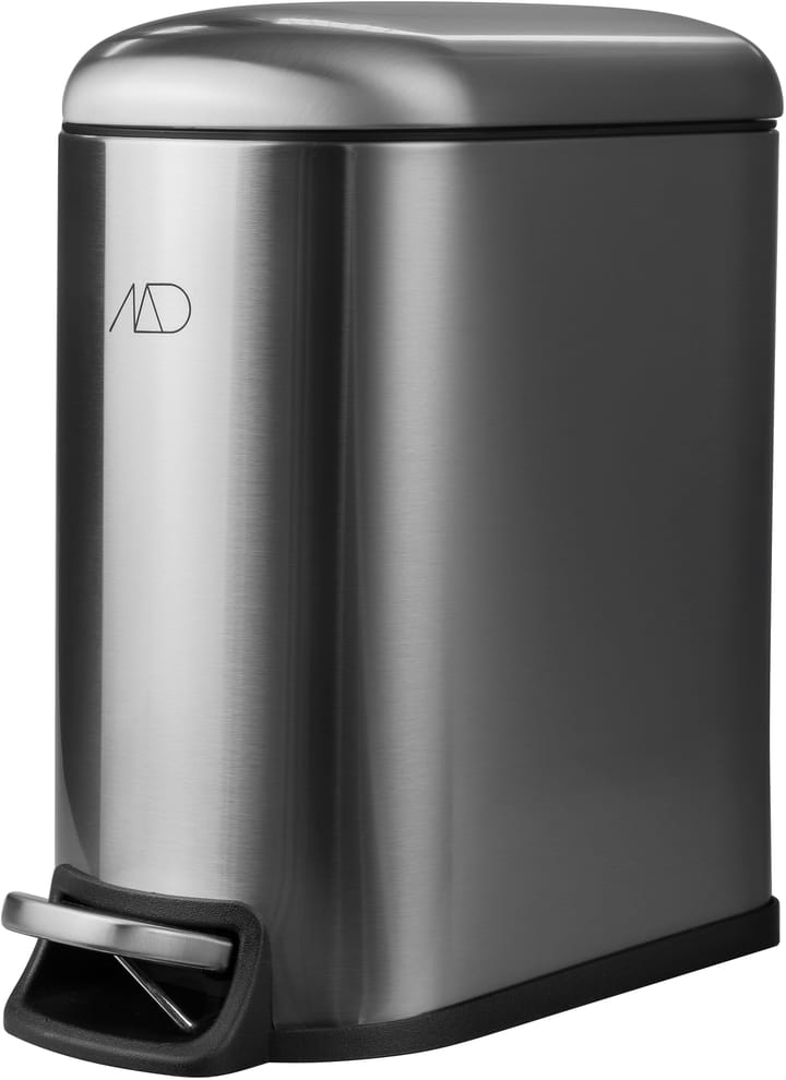 Poubelle à pédale Mini-Walther 5 L - Acier - Mette Ditmer