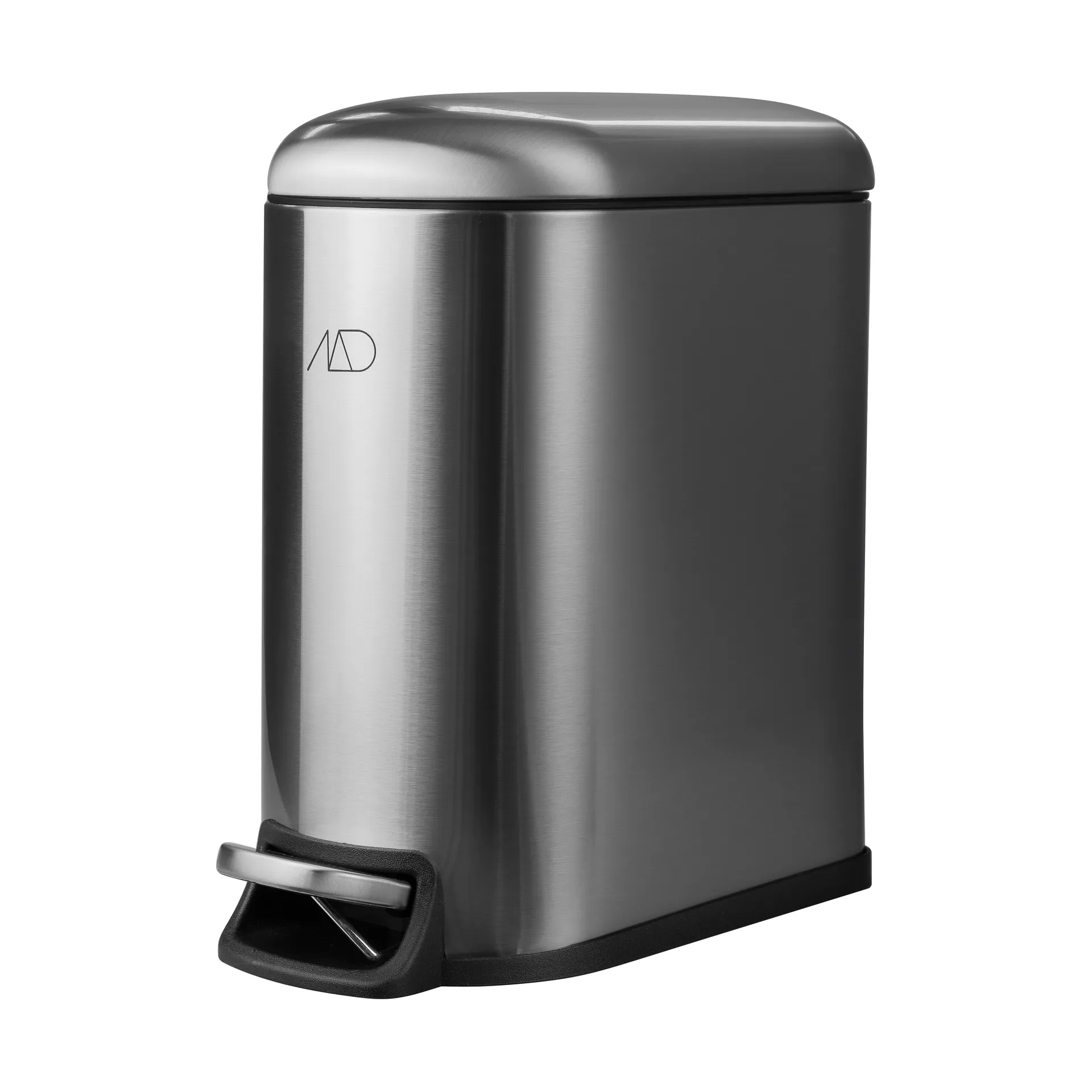 Poubelle à pédale Mini-Walther 5 L, Acier Mette Ditmer