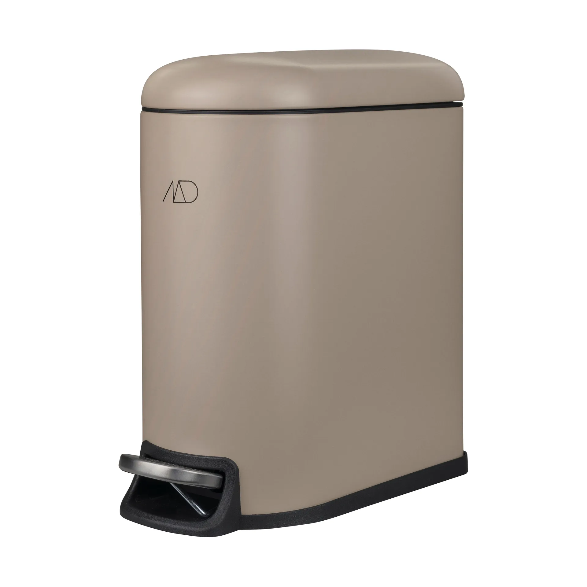 Poubelle à pédale Mini-Walther 5 L, Sand Mette Ditmer