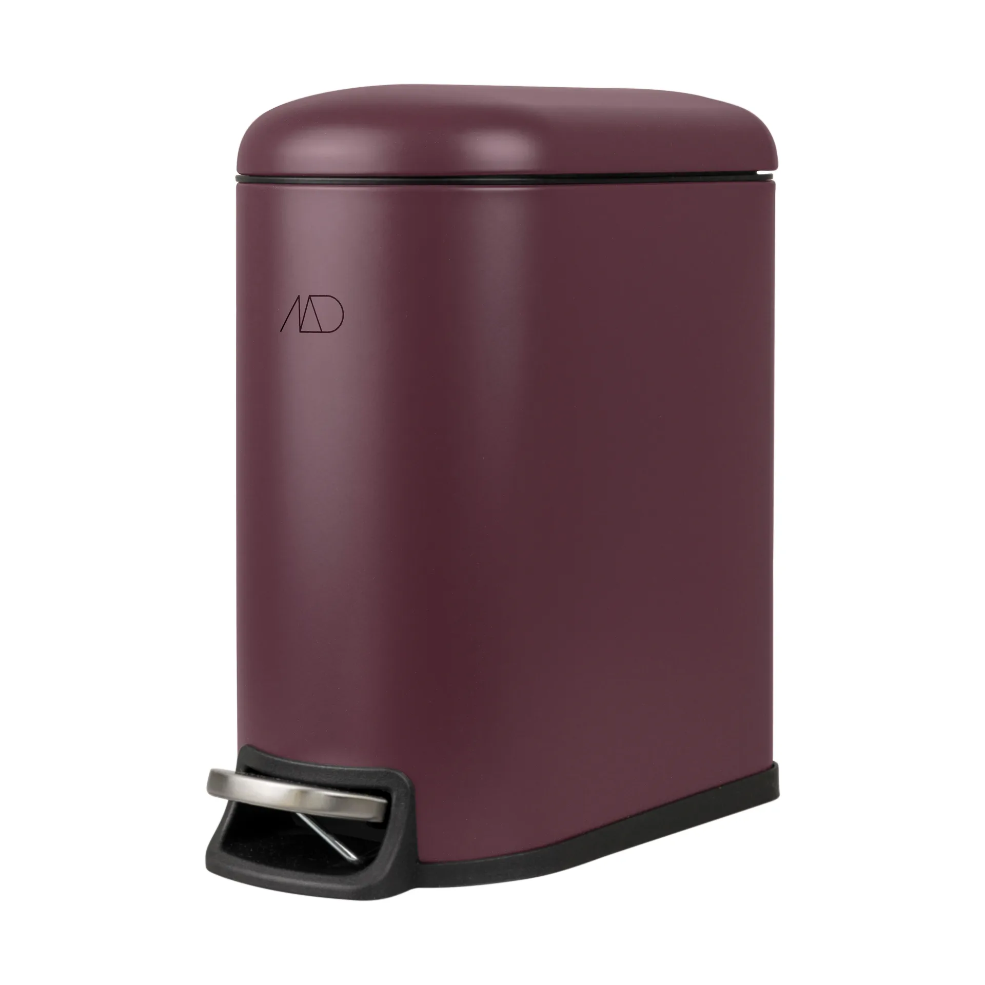 Poubelle à pédale Mini-Walther 5 L, Vin Mette Ditmer