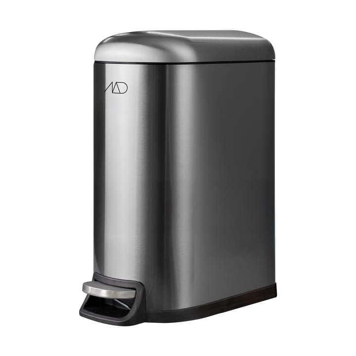 Poubelle à pédale Walther 10 liter - Acier - Mette Ditmer