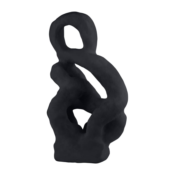 Sculpture Art Piece - Black - Mette Ditmer