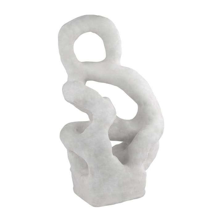 Sculpture Art Piece - Off-white - Mette Ditmer