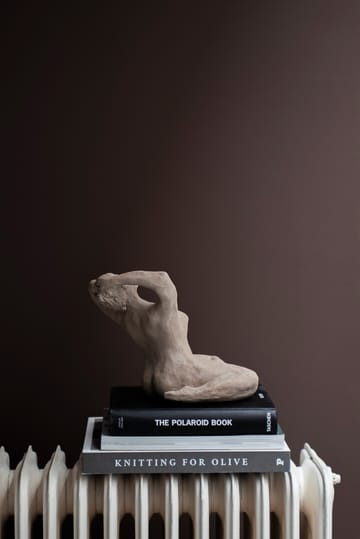 Sculpture Art Pieces Gaia - Sable - Mette Ditmer