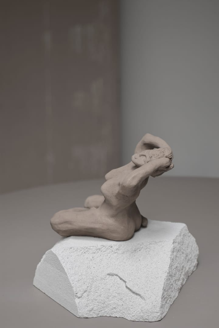 Sculpture Art Pieces Gaia, Sable Mette Ditmer