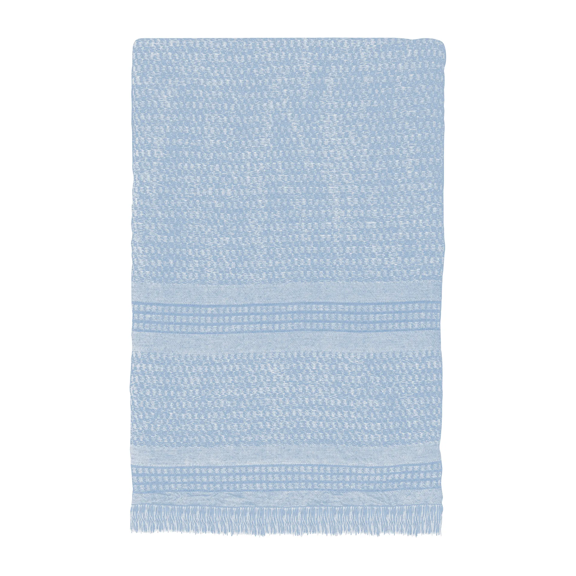 Serviette de bain Bodrum, Light blue Mette Ditmer
