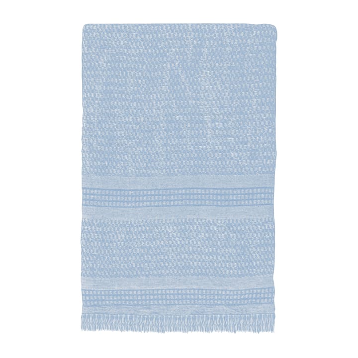 Serviette de bain Bodrum - Light blue - Mette Ditmer