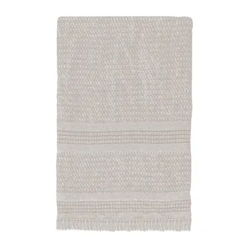 Serviette de bain Bodrum - Sand - Mette Ditmer