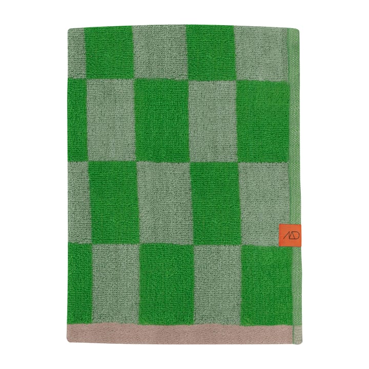 Serviette Retro 70x133 cm - Classic green - Mette Ditmer