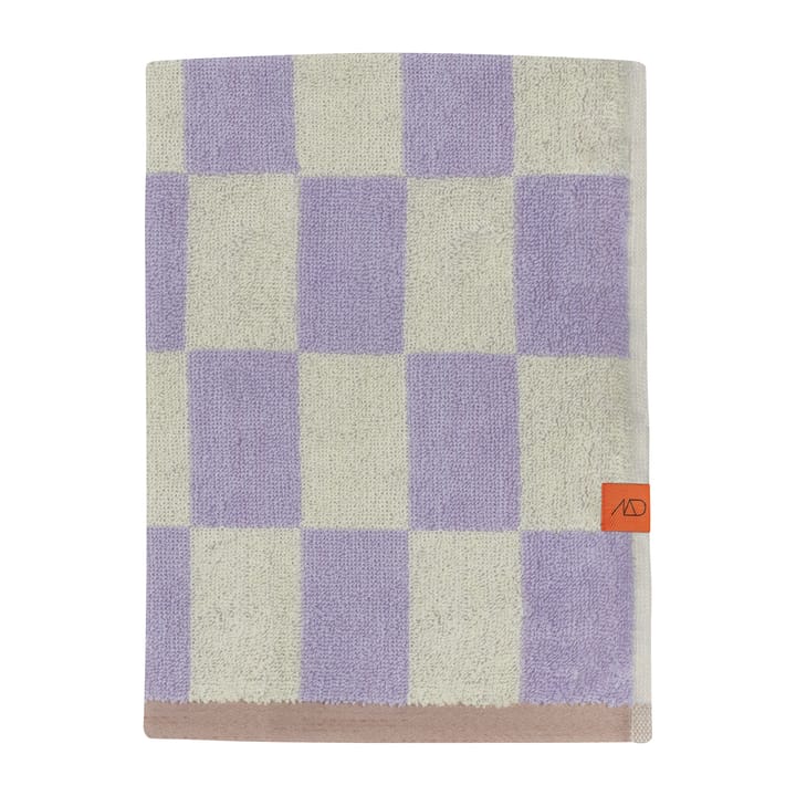 Serviette Retro 70x133 cm - Lilac - Mette Ditmer