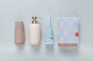 Serviette Retro - Light blue, 40x55 cm, lot de 2 - Mette Ditmer