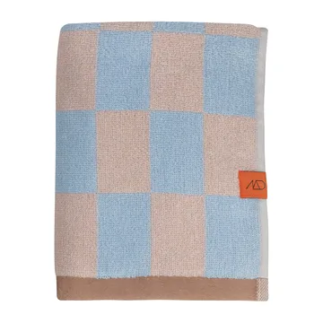 Serviette Retro - Light blue, 50x90 cm - Mette Ditmer